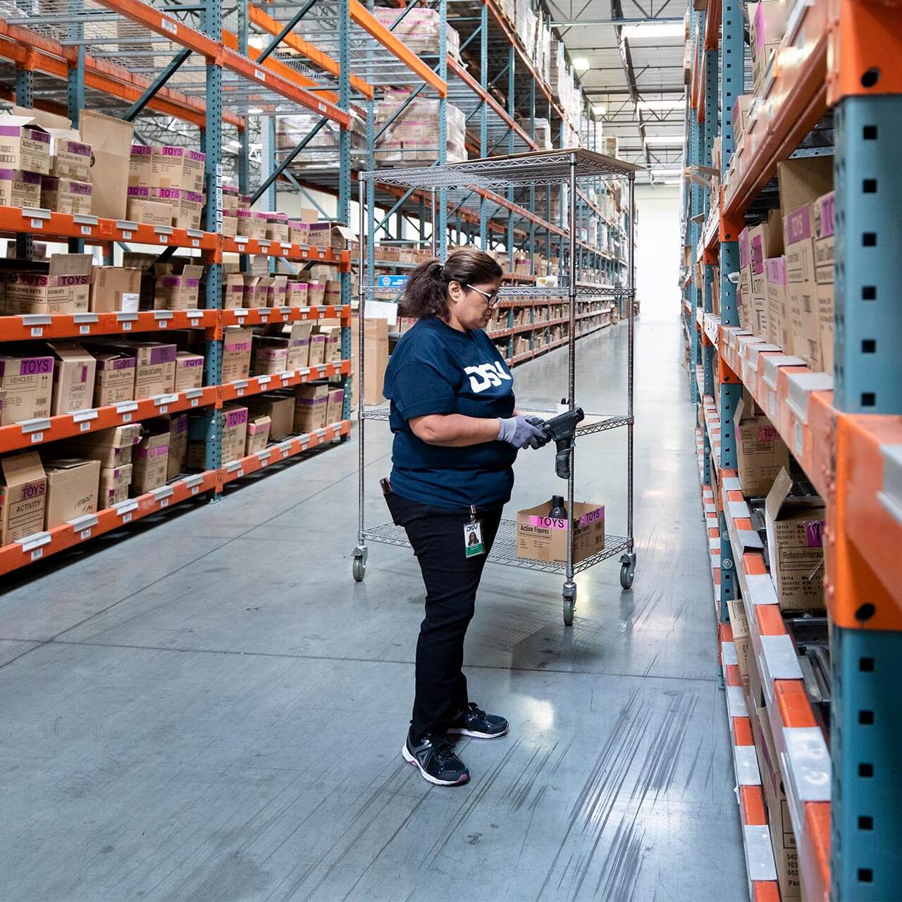 El caso práctico de colaboración con las empresas start-ups es una de las especialidades de DSV